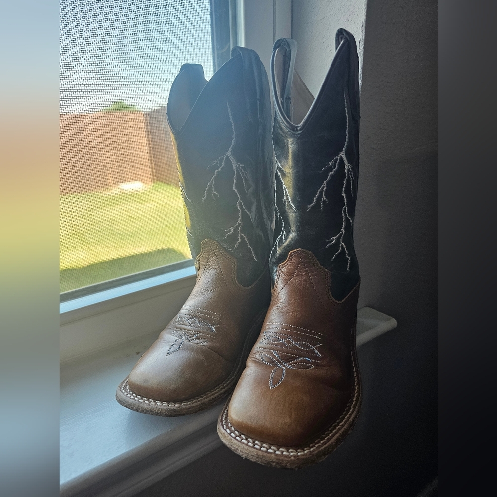 Boys Cowboy Boots
